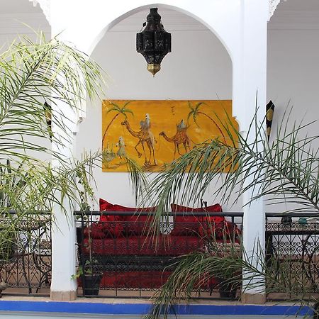 Riad Faiza Guesthouse Marrakesh Luaran gambar