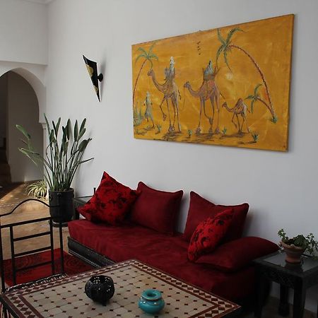 Riad Faiza Guesthouse Marrakesh Luaran gambar