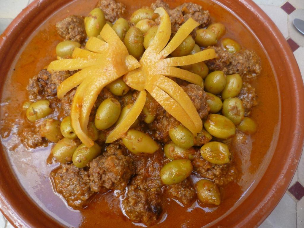 Riad Faiza Guesthouse Marrakesh Luaran gambar