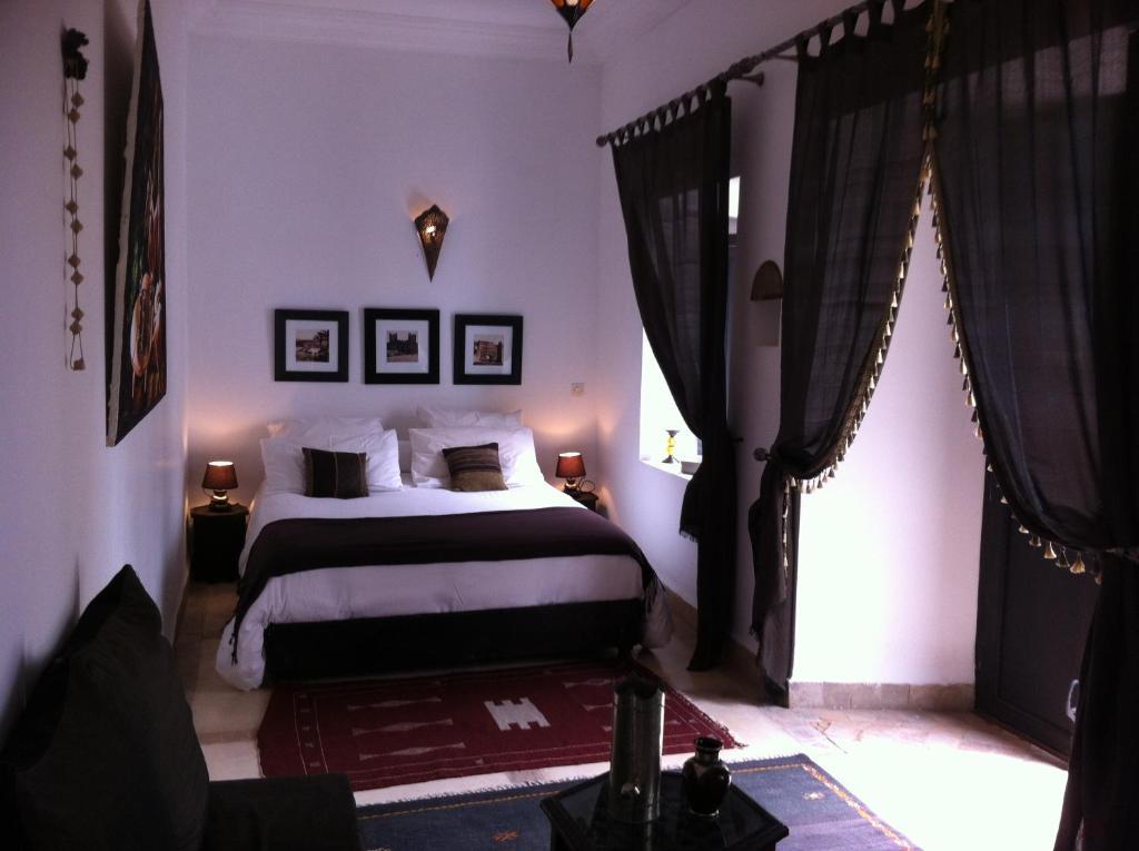 Riad Faiza Guesthouse Marrakesh Bilik gambar
