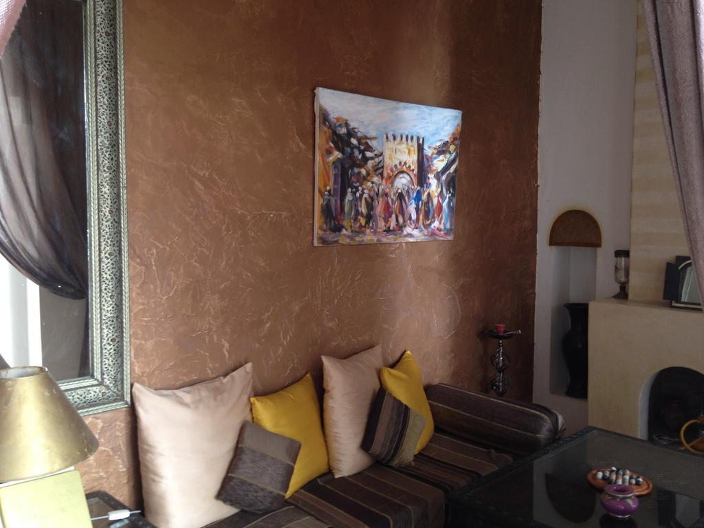 Riad Faiza Guesthouse Marrakesh Luaran gambar