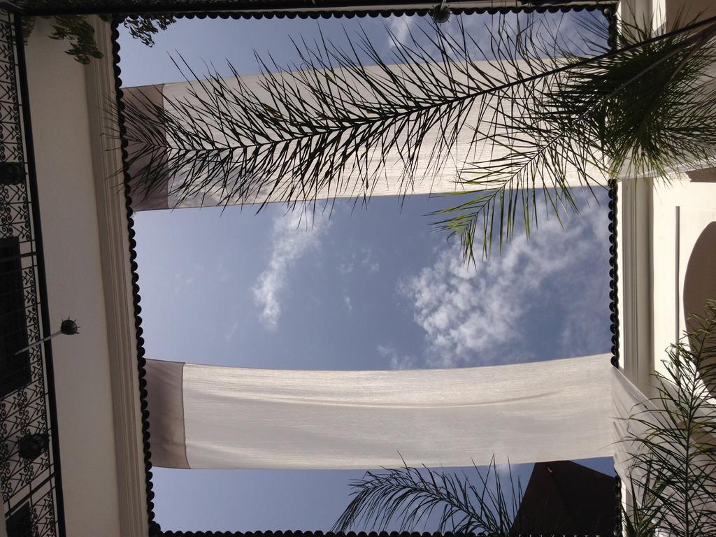 Riad Faiza Guesthouse Marrakesh Luaran gambar