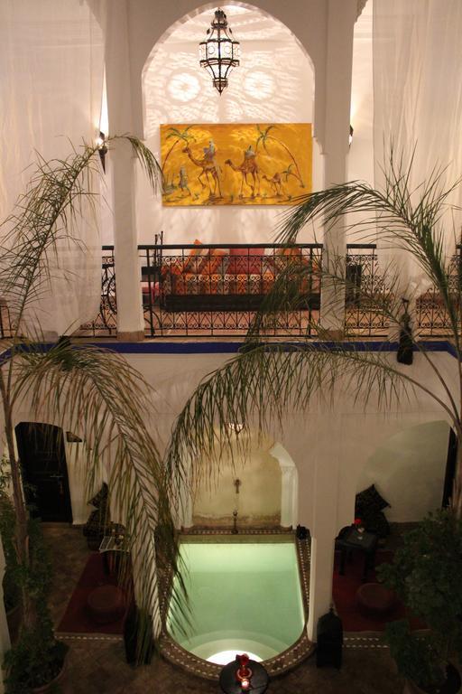 Riad Faiza Guesthouse Marrakesh Luaran gambar