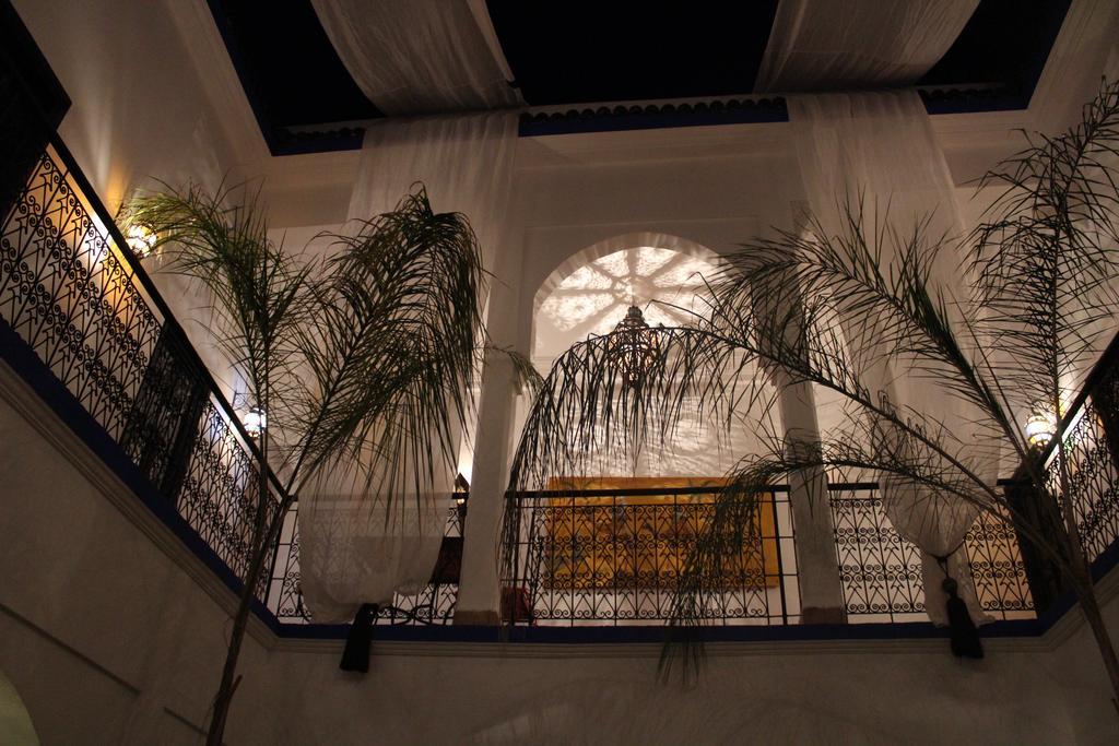 Riad Faiza Guesthouse Marrakesh Luaran gambar