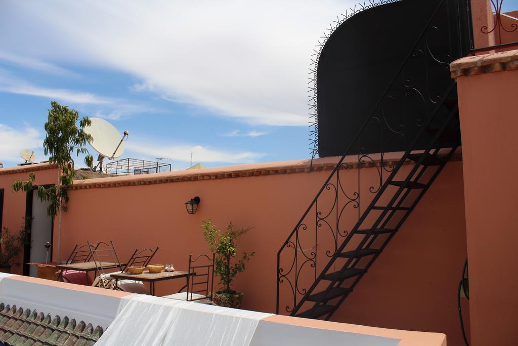 Riad Faiza Guesthouse Marrakesh Luaran gambar