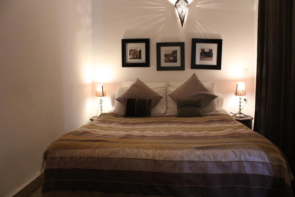 Riad Faiza Guesthouse Marrakesh Bilik gambar