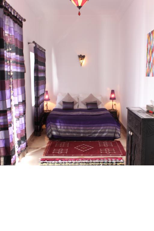 Riad Faiza Guesthouse Marrakesh Bilik gambar