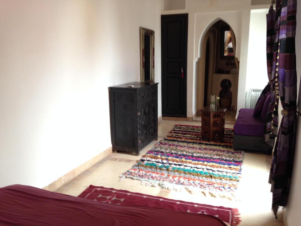 Riad Faiza Guesthouse Marrakesh Bilik gambar